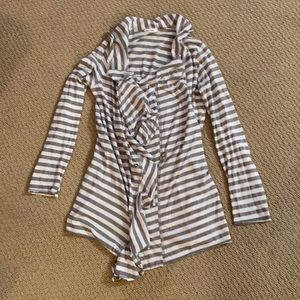 Anthropologie Allen & Allen Wrap